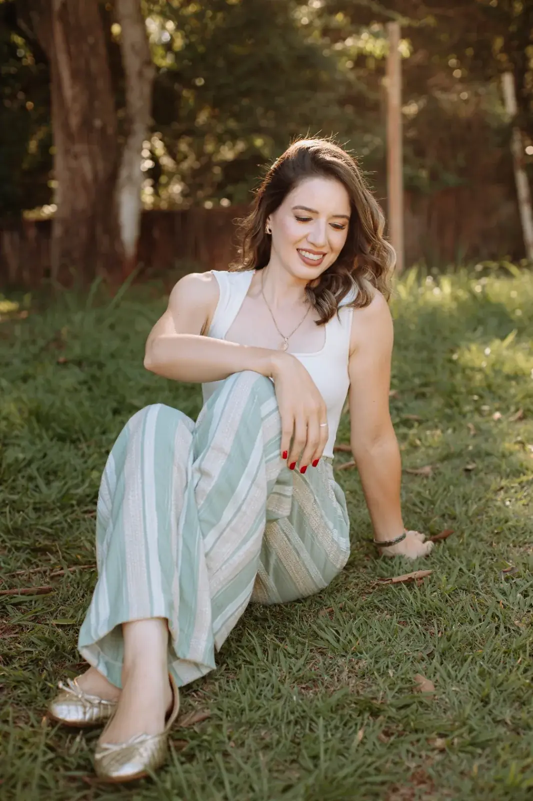 Letícia Martins Righi, psicóloga